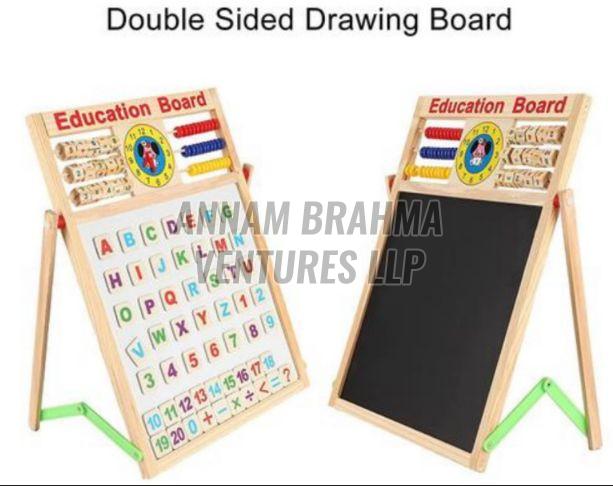 Double Sided Education Board