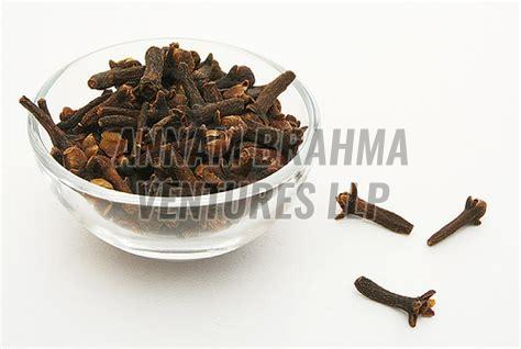 Dry Cloves