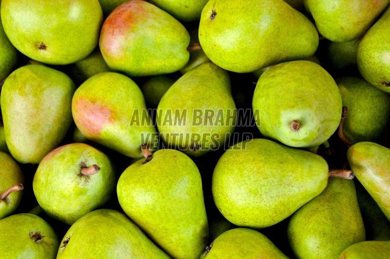 Fresh Green Pear