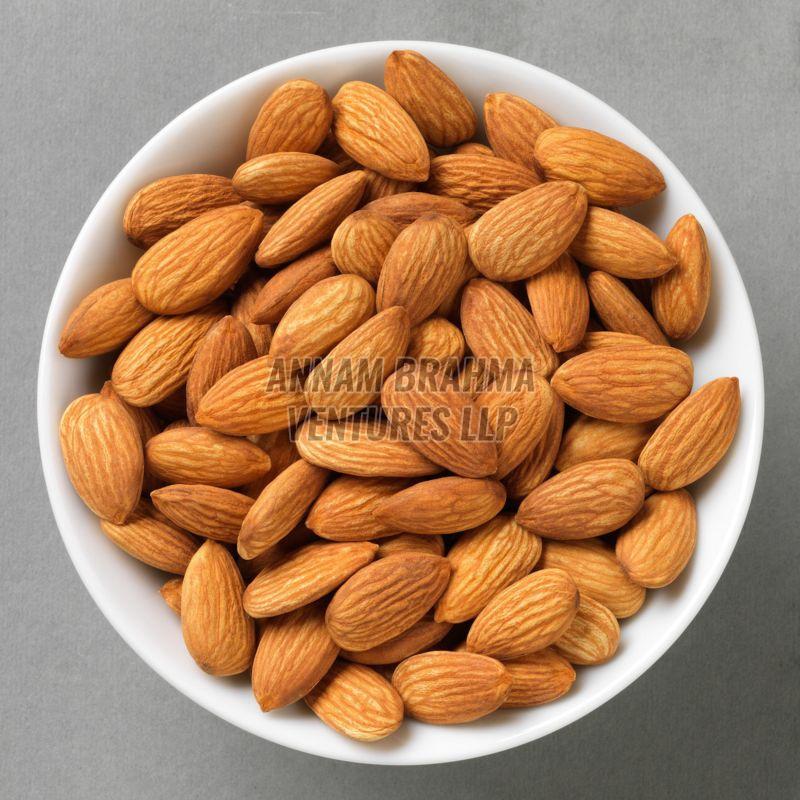 Raw Almond Nuts