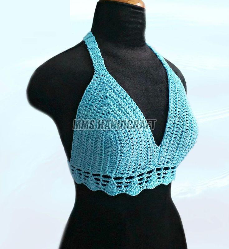 Ladies Crochet Tops