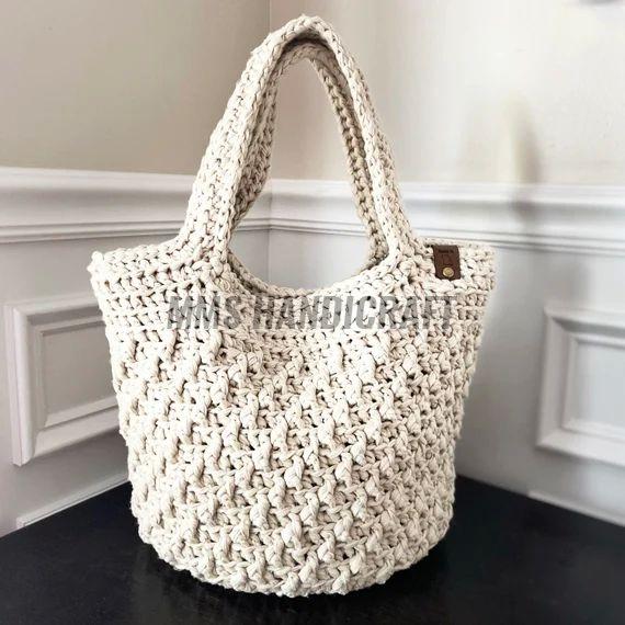 Crochet Bags