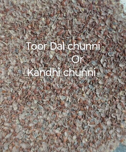 Toor Dal Husk