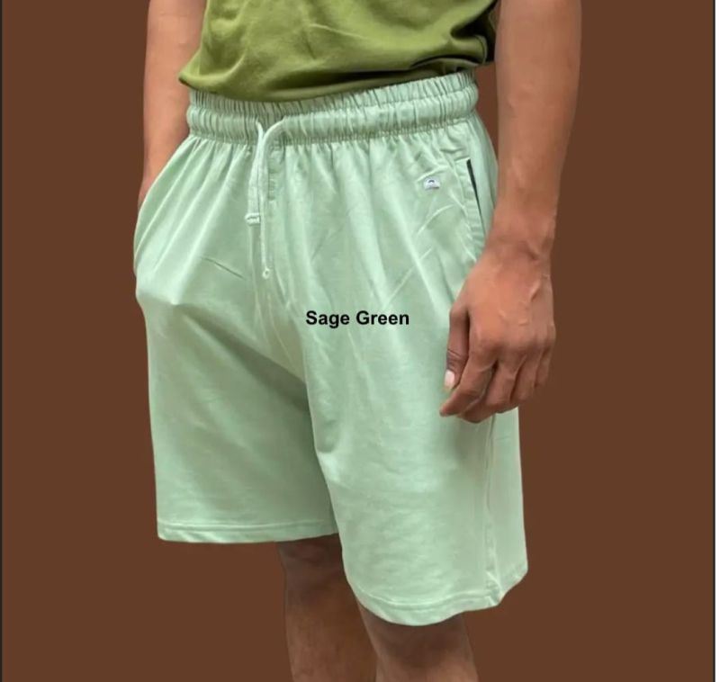 Premium Cotton Shorts 210 GSM