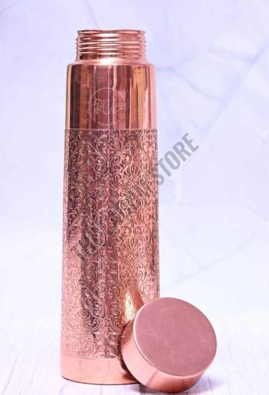 Copper Water Bottle