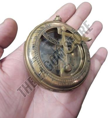 Unique Brass Nautical Compass