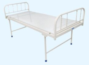 Hospital Plain Model ICU Bed