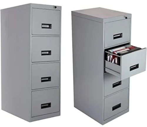 Metal File Cabinet