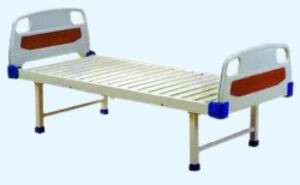 Super Deluxe Plain Hospital Bed