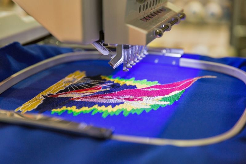 Computerized Embroidery Services