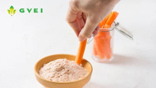 GVEI Cosmetic Carrot Powder