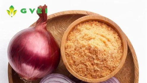 GVEI Spray Dried Red Onion Powder