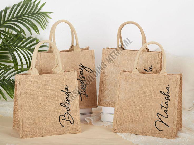 Jute Beach Bag