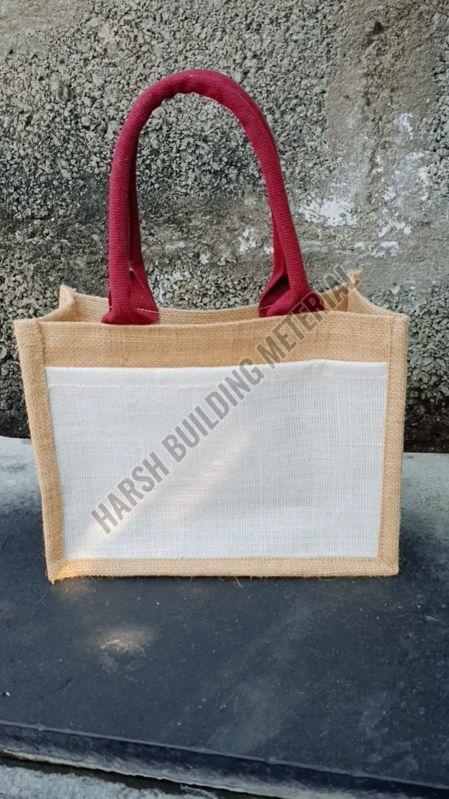 Jute Lunch Bag