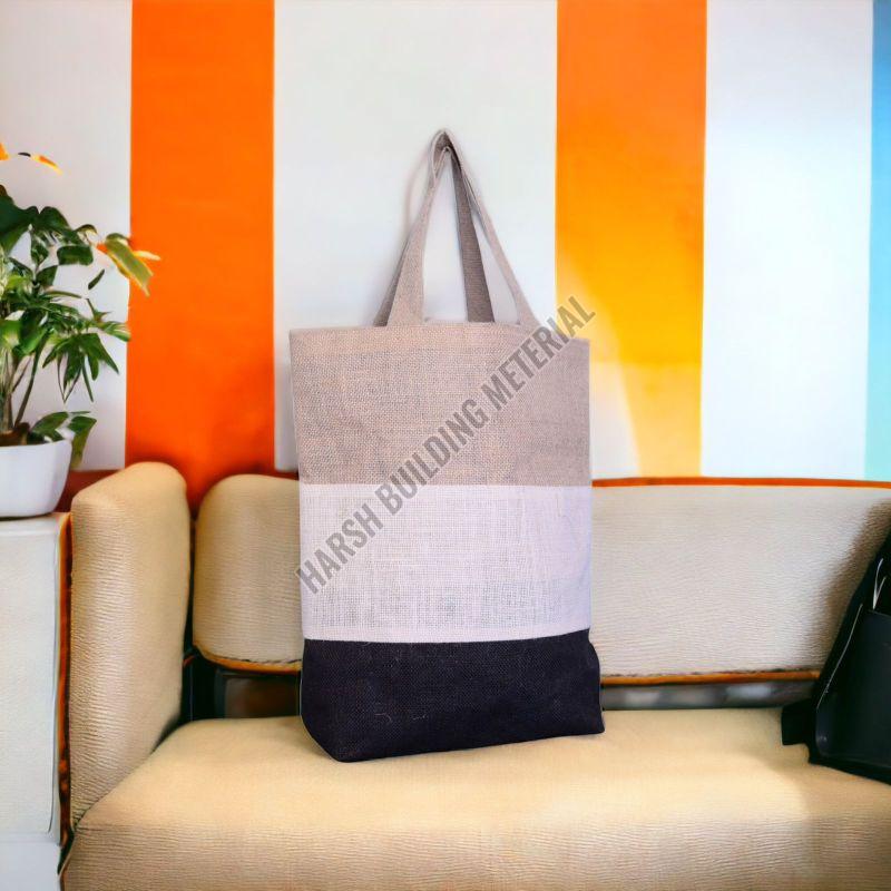 Jute Tote Bag