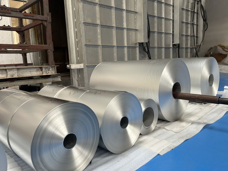 Light Gauge Aluminium Foil