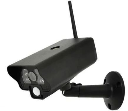 2 MP Wireless CCTV Camera