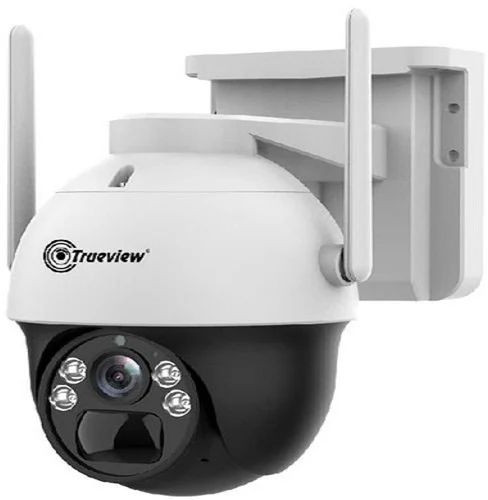 4 MP Trueview Dome Camera