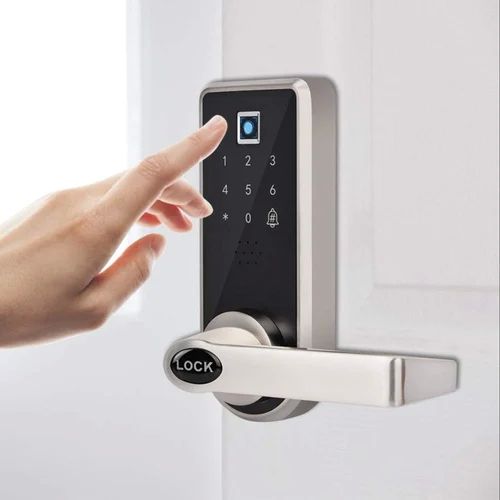 Biometric Door Lock