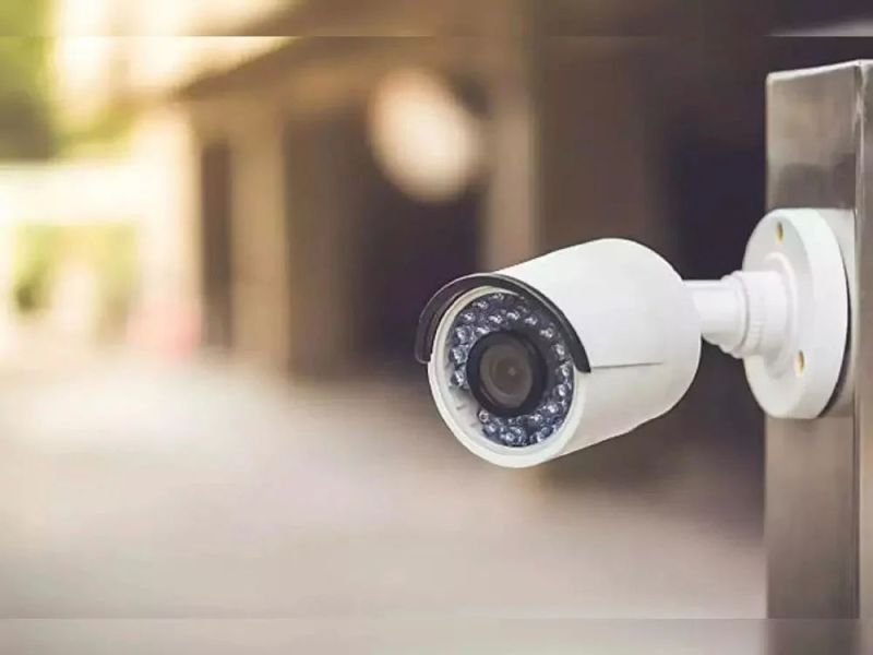 CP Plus Outdoor CCTV Camera