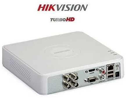 DS-7104HGHI-F1  Hikvision Digital Video Recorder