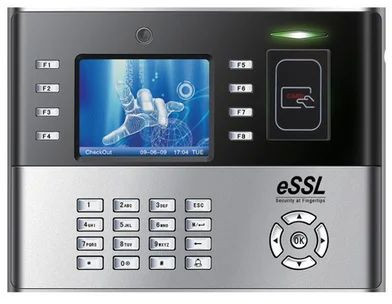 K990 ESSL Attendance Access Control System