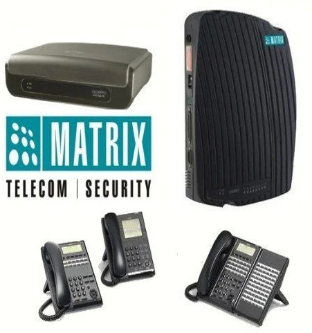 Matrix EPABX System