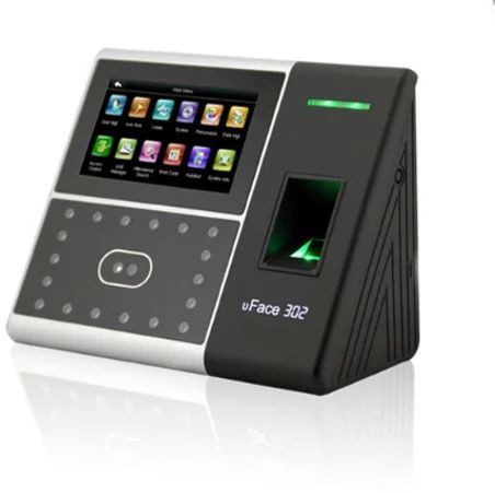 Uface-302 Finger Print Machine