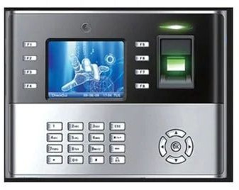 X-990-C Fingerprint Time Attendance Access Control System