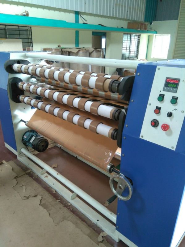 Siliting Machine Bopp Tape