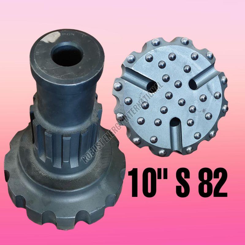 10 Inch S82 DTH Button Bit