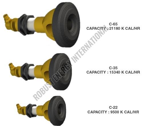 C-Type Gas Burner