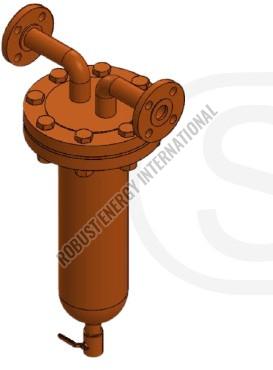 Mild Steel LPG Liquid Trap