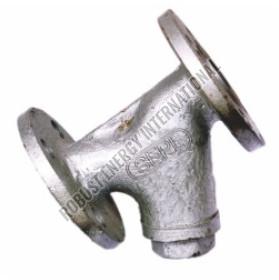 Y Strainer Valve