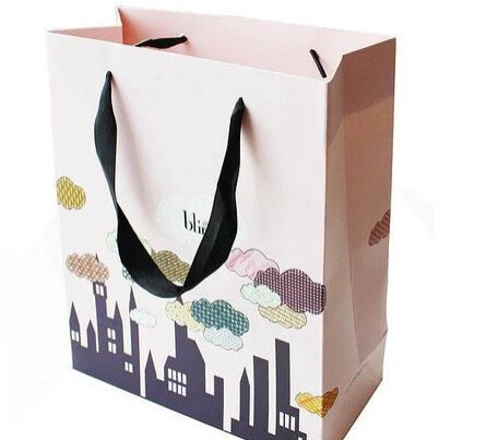 Printed Paper Bag