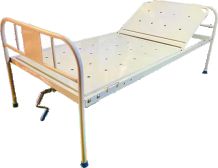 ABS Panel Semi Fowler Bed