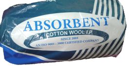 Absorbent Cotton Wool