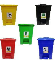 Bio Medical Waste Bin