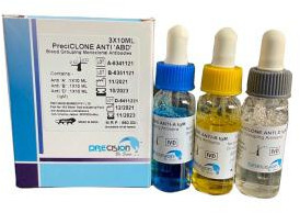 Blood Group Test Kit