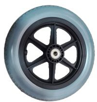 Wheelchair Caster Wheel