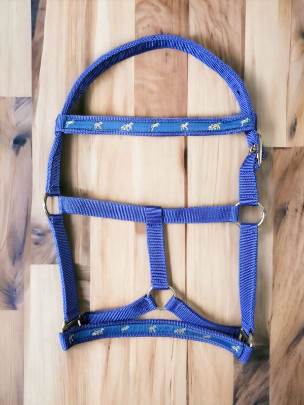 Nylon Horse Halter