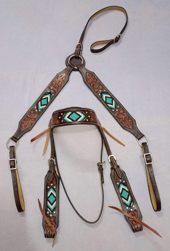 Fancy Horse Headstall