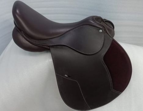 Leather Horse All Purpose Saddle