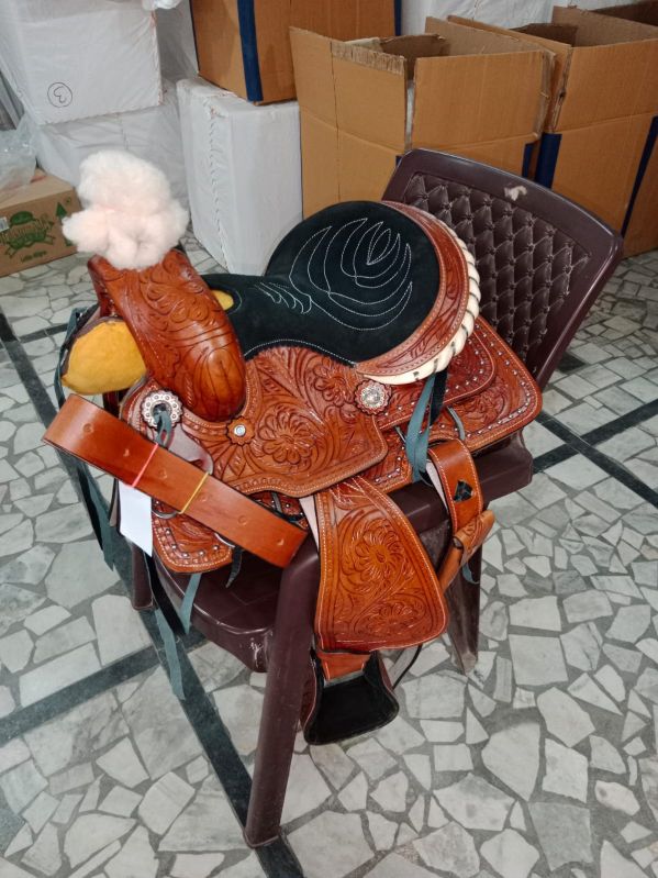 Designer Horse Saddle