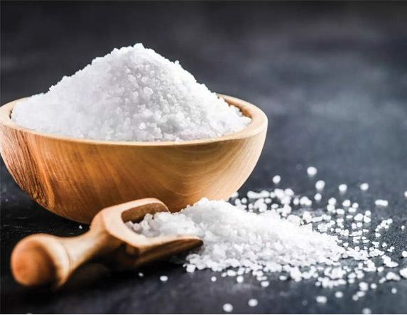 Refined Iodized Free Flow Salt