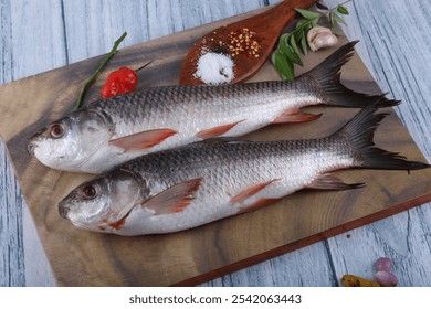 Fresh Rohu Fish