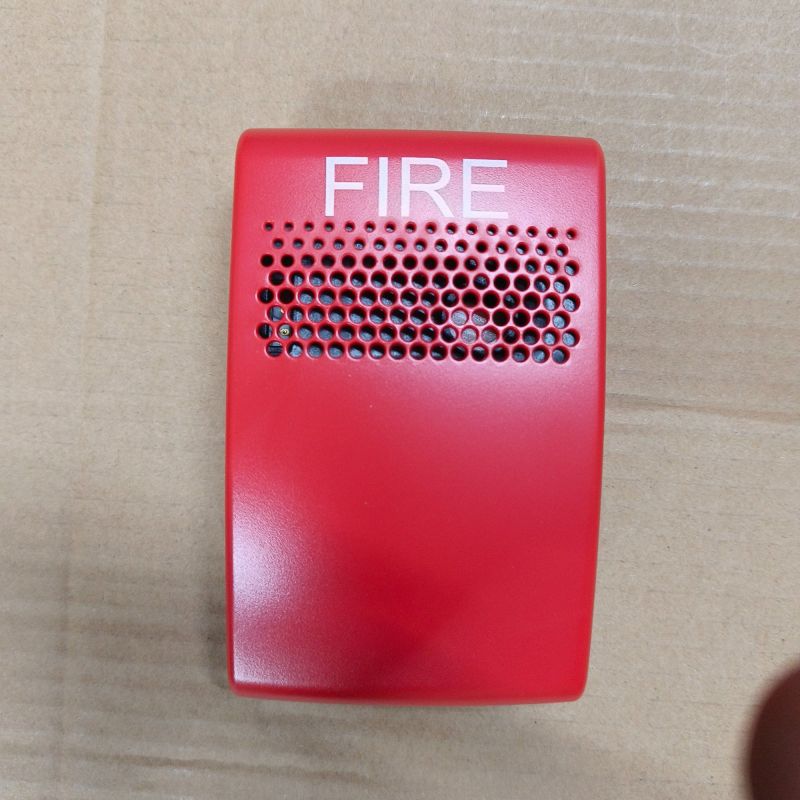 Edwards EST Fire Alarm Hooter