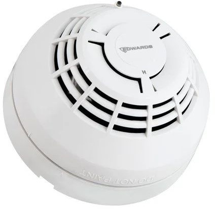 Edwards EST Heat Detector