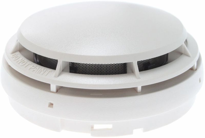 Simplex Smoke Detector