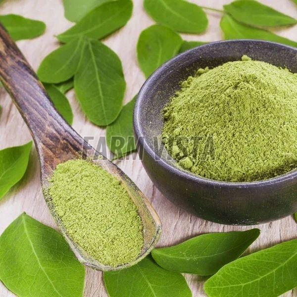 Herbal Moringa Leaf Powder